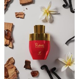 عطر أفنان رير باشن او دي بي (100 مل للنساء AFNAN Rare Passion EDP
