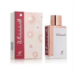 عطر افنان انارة او دي بارفان 100مل لكلا الجنسين Inara White EDP Spray