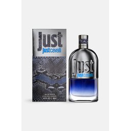 عطر جست كافالي او دي تواليت روبرتو كافالي للرجال 90 مل roberto cavalli JUST CAVALLI FOR HIM EAU DE TOILETTE 90 ML