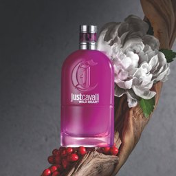 عطر جست كافالي وايلد هارت روبرتو كافالي للنساء او دي تواليت 90 مل Just Cavalli Wild Heart for Her Roberto Cavalli edt 90 ml