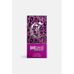 عطر جست كافالي وايلد هارت روبرتو كافالي للنساء او دي تواليت 90 مل Just Cavalli Wild Heart for Her Roberto Cavalli edt 90 ml