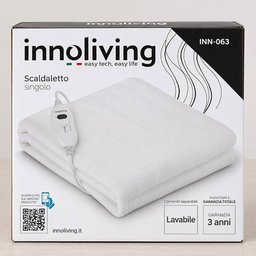 جهاز تدفئة السرير (Innoliving INN-065) Innoliving Scaldaletto Matrimoniale