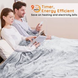 بطانية التدفئة الكهربائي Mia & Coco Electric blanket 200x180cm