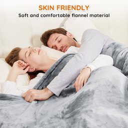 بطانية التدفئة الكهربائي Mia & Coco Electric blanket 200x180cm