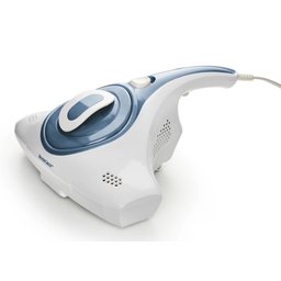 مكنسة كهربائية محمولة مخصصة للتنظيف العميق للمراتب، والوسائد، والمنسوجات SilverCrest Anti-Dust Mite Handheld Vacuum Cleaner