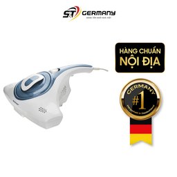 مكنسة كهربائية محمولة مخصصة للتنظيف العميق للمراتب، والوسائد، والمنسوجات SilverCrest Anti-Dust Mite Handheld Vacuum Cleaner