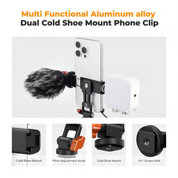 KF31.094 Adjustable Smartphone Holder KF31.094 Adjustable Smartphone Holder