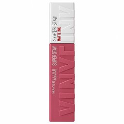 روج ميبلين سوبر ستاي مات إنك السائل طويل الثبات125 Maybelline New York Super Stay Matte Ink Liquid Lipstick125