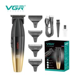 مكينة حلاقة موس صفر shaver vgr