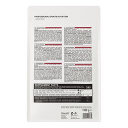كرياتين مايكرونايزد مونوهيدرات اوسترو بولندي ostrovit creatine micronized monohydrate