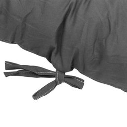 الدوشك (الوسادة) لكرسي و مرجوحه الاسترخاء والتشميس black, tufted, thick-padded outdoor chaise lounge