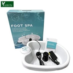 جهاز سبا وتطهير القدمين الأيوني المحمول Ionic Detox Foot Spa