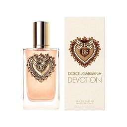 عطر دولتشي غابانا ديفوشن او دو بارفيوم 100مل Dolce & Gabbana Devotion Eau de Parfum 100ml