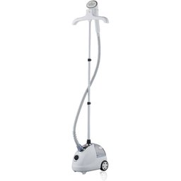 كوي بالبخار عمودي (مكواة بخار عمودية للملابس) امريكي standing vertical garment steamer