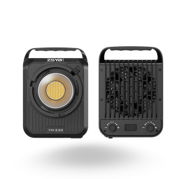 اضاءة ZSYB YM230 Bi-Color LED Video Light اضاءة ZSYB YM230 Bi-Color LED Video Light