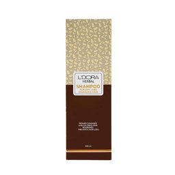 شامبو الأعشاب للشعر الجاف والمتضرر - لدورا L'DORA HERBAL SHAMPOO FOR DRY AND DAMAGED HAIR
