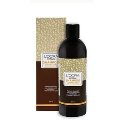 شامبو الأعشاب للشعر الجاف والمتضرر - لدورا L'DORA HERBAL SHAMPOO FOR DRY AND DAMAGED HAIR