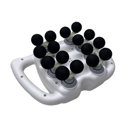 جهاز تدليك العضلات (Massage Gun) WNK-569 Massage Gun Strong Power