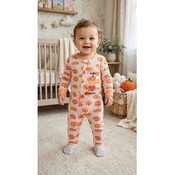 بكج اوفرات قطني بهاري box baby