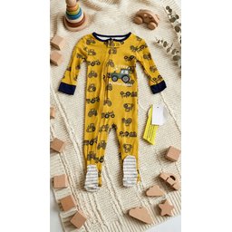 بكج اوفرات قطني بهاري box baby