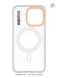 كفر SYNDEE سلم مطفي حماية كاميرا MagSafe مضاد للاصفرار لجهاز ايفون 13 برو SYNDEE MagSafe iPhone 13 Pro Case