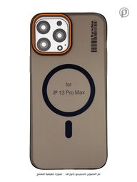 كفر SYNDEE سلم مطفي حماية كاميرا MagSafe مضاد للاصفرار لجهاز ايفون 13 برو ماكس SYNDEE MagSafe iPhone 13 Pro Max Case