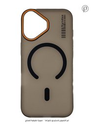 كفر SYNDEE سلم مطفي حماية كاميرا MagSafe مضاد للاصفرار لجهاز ايفون 17 SYNDEE MagSafe iPhone 17 Case