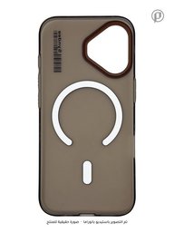 كفر SYNDEE سلم مطفي حماية كاميرا MagSafe مضاد للاصفرار لجهاز ايفون 17 SYNDEE MagSafe iPhone 17 Case