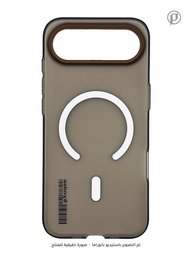 كفر SYNDEE سلم مطفي حماية كاميرا MagSafe مضاد للاصفرار لجهاز ايفون 17 اير SYNDEE MagSafe iPhone 17 Air Case