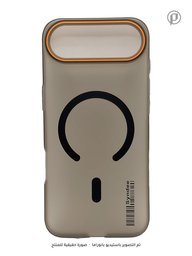 كفر SYNDEE سلم مطفي حماية كاميرا MagSafe مضاد للاصفرار لجهاز ايفون 17 اير SYNDEE MagSafe iPhone 17 Air Case
