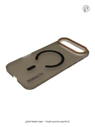 كفر SYNDEE سلم مطفي حماية كاميرا MagSafe مضاد للاصفرار لجهاز ايفون 17 اير SYNDEE MagSafe iPhone 17 Air Case
