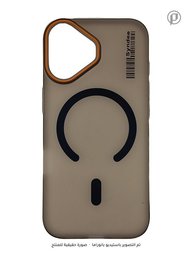 كفر SYNDEE سلم مطفي حماية كاميرا MagSafe مضاد للاصفرار لجهاز ايفون 18 SYNDEE MagSafe iPhone 18 Case