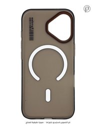 كفر SYNDEE سلم مطفي حماية كاميرا MagSafe مضاد للاصفرار لجهاز ايفون 18 SYNDEE MagSafe iPhone 18 Case