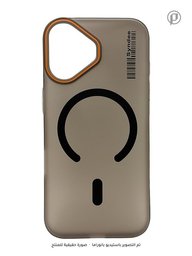 كفر SYNDEE سلم مطفي حماية كاميرا MagSafe مضاد للاصفرار لجهاز ايفون 18 SYNDEE MagSafe iPhone 18 Case