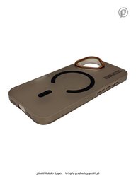 كفر SYNDEE سلم مطفي حماية كاميرا MagSafe مضاد للاصفرار لجهاز ايفون 18 SYNDEE MagSafe iPhone 18 Case