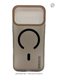 كفر SYNDEE سلم مطفي حماية كاميرا MagSafe مضاد للاصفرار لجهاز ايفون 18 برو ماكس SYNDEE MagSafe iPhone 18 Pro Max Case