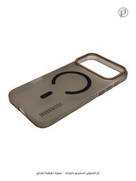 كفر SYNDEE سلم مطفي حماية كاميرا MagSafe مضاد للاصفرار لجهاز ايفون 18 برو ماكس SYNDEE MagSafe iPhone 18 Pro Max Case