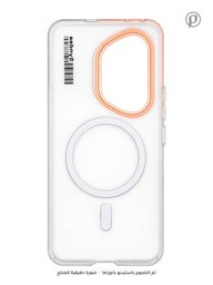كفر SYNDEE سلم مطفي حماية كاميرا MagSafe مضاد للاصفرار لجهاز هونر 400 برو SYNDEE MagSafe Honor 400 Pro Case