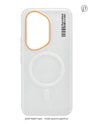 كفر SYNDEE سلم مطفي حماية كاميرا MagSafe مضاد للاصفرار لجهاز هونر 400 برو SYNDEE MagSafe Honor 400 Pro Case