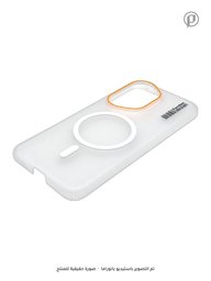 كفر SYNDEE سلم مطفي حماية كاميرا MagSafe مضاد للاصفرار لجهاز هونر 400 برو SYNDEE MagSafe Honor 400 Pro Case