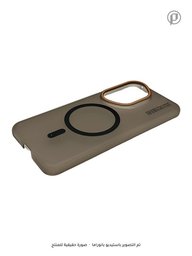 كفر SYNDEE سلم مطفي حماية كاميرا MagSafe مضاد للاصفرار لجهاز هونر 400 برو SYNDEE MagSafe Honor 400 Pro Case