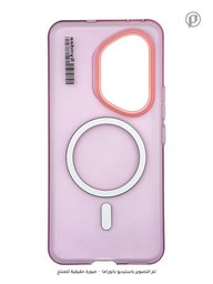 كفر SYNDEE سلم مطفي حماية كاميرا MagSafe مضاد للاصفرار لجهاز هونر 400 برو SYNDEE MagSafe Honor 400 Pro Case