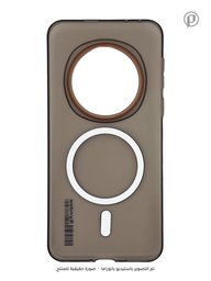 كفر SYNDEE سلم مطفي حماية كاميرا MagSafe مضاد للاصفرار لجهاز هونر ماجيك 7 برو SYNDEE MagSafe Honor 7 Pro Case