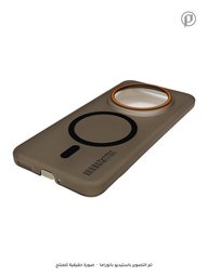 كفر SYNDEE سلم مطفي حماية كاميرا MagSafe مضاد للاصفرار لجهاز هونر ماجيك 7 برو SYNDEE MagSafe Honor 7 Pro Case