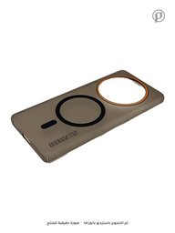 كفر SYNDEE سلم مطفي حماية كاميرا MagSafe مضاد للاصفرار لجهاز هونر X9B SYNDEE MagSafe Honor X9B Case