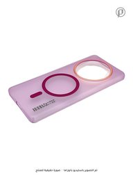 كفر SYNDEE سلم مطفي حماية كاميرا MagSafe مضاد للاصفرار لجهاز هونر X9B SYNDEE MagSafe Honor X9B Case