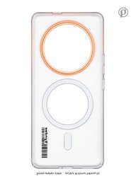 كفر SYNDEE سلم مطفي حماية كاميرا MagSafe مضاد للاصفرار لجهاز هونر X9C SYNDEE MagSafe Honor X9C Case