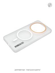 كفر SYNDEE سلم مطفي حماية كاميرا MagSafe مضاد للاصفرار لجهاز هونر X9C SYNDEE MagSafe Honor X9C Case