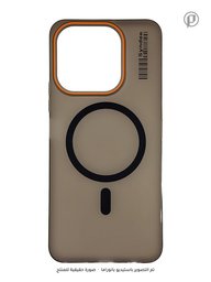 كفر SYNDEE سلم مطفي حماية كاميرا MagSafe مضاد للاصفرار لجهاز هونر X6C SYNDEE MagSafe Honor X6C Case