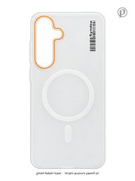 كفر SYNDEE سلم مطفي حماية كاميرا MagSafe مضاد للاصفرار لجهاز سامسونج S24 FE SYNDEE MagSafe Samsung S24 FE Case